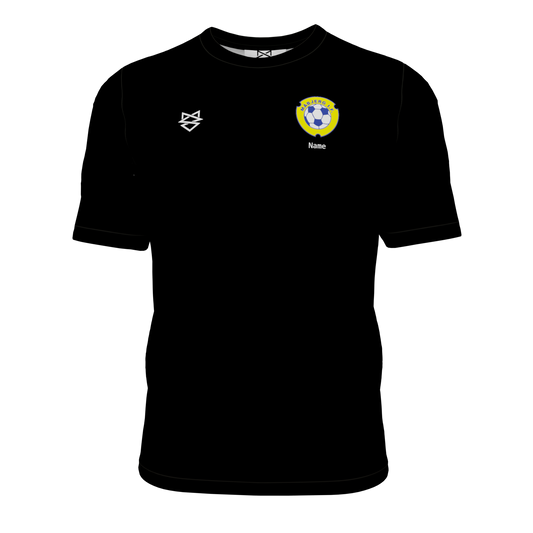 Bomulds T-shirt - Måbjerg IF