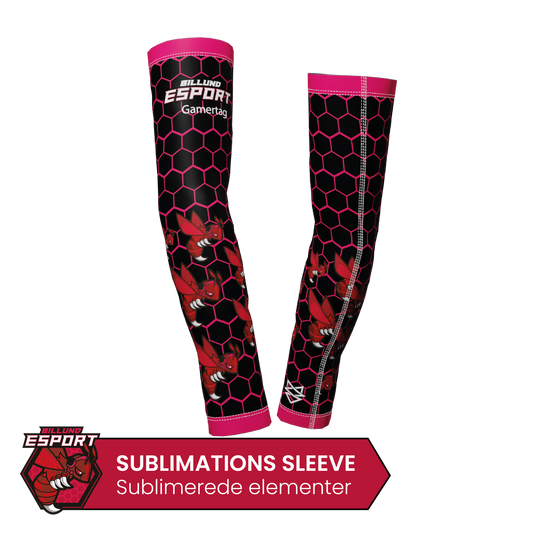 Billund Esport - Sleeve