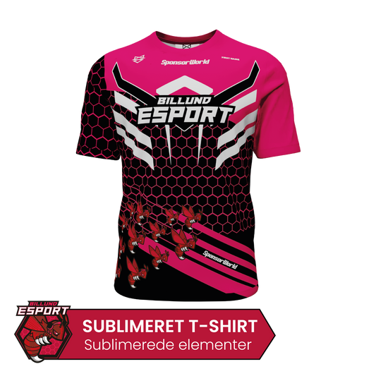 Billund esport - T-shirt