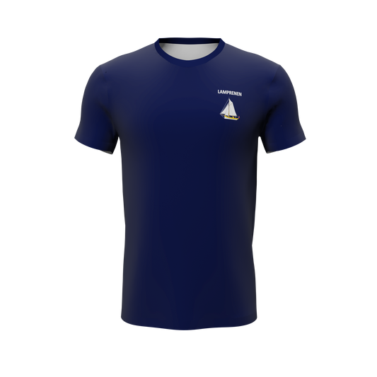 T-shirt - Sunds Lamprenen