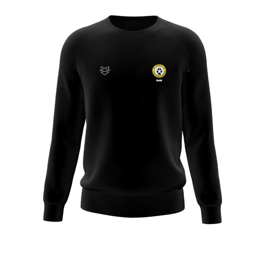 Bomulds Sweatshirt - Århus Hundeførerforening