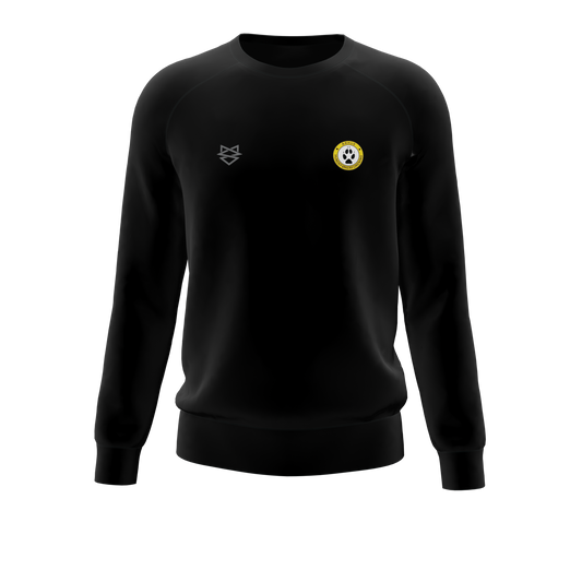 Bomulds Sweatshirt - Århus Hundeførerforening