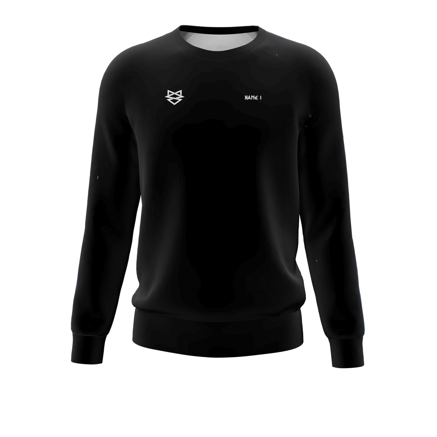 Bomuld Sweatshirt - Burning Arrows
