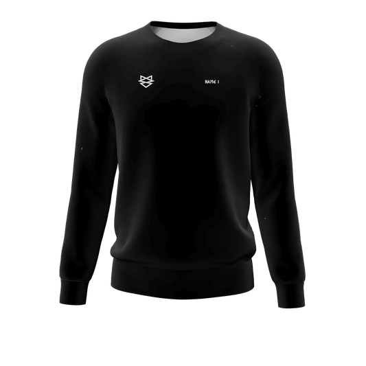 Bomuld Sweatshirt - Burning Arrows