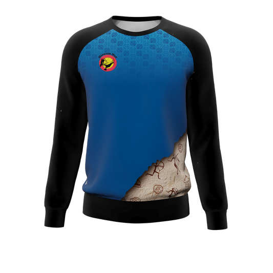 Sweatshirt - Hinnumhut Bueskydning