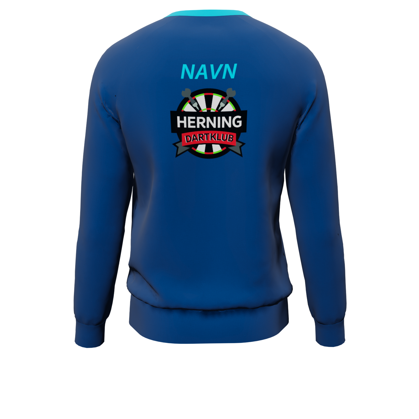 Bomulds Sweatshirt - Herning Dart