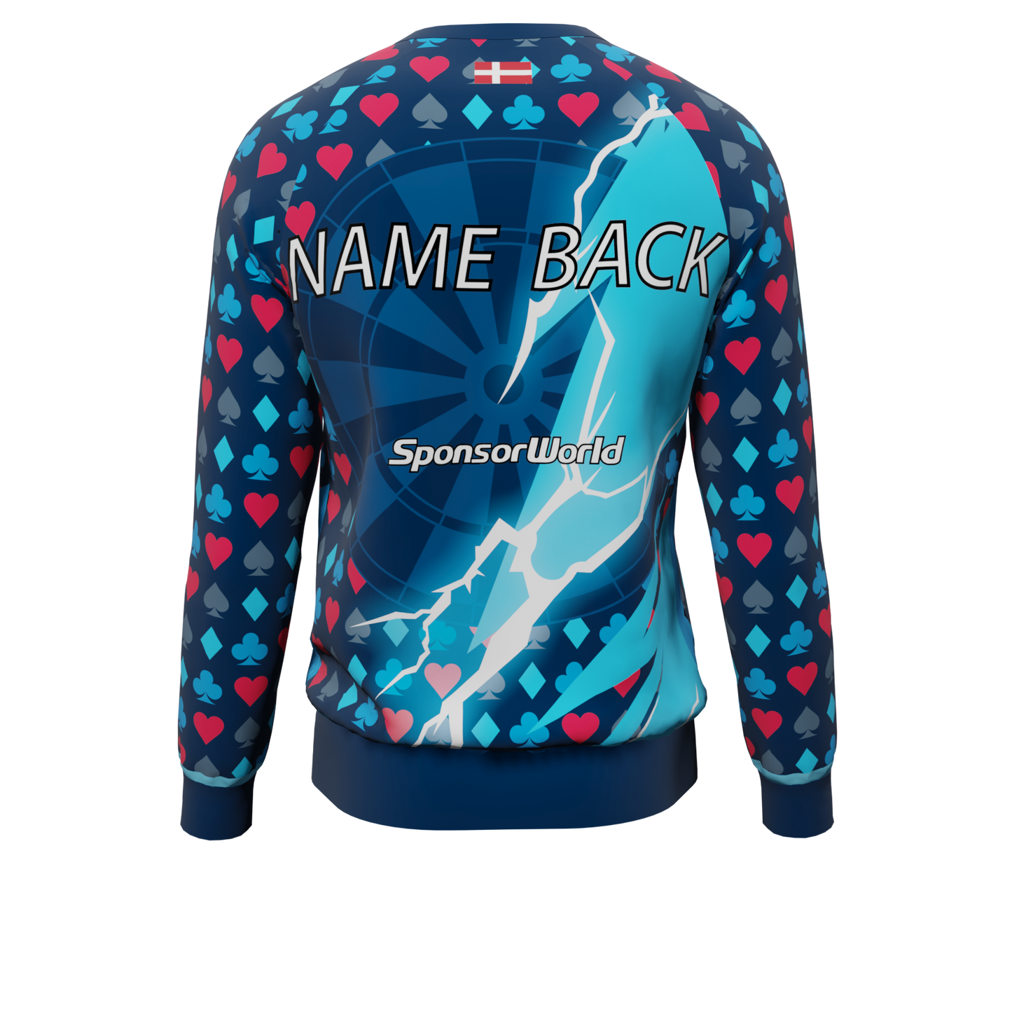 Sweatshirt - Herning Dart