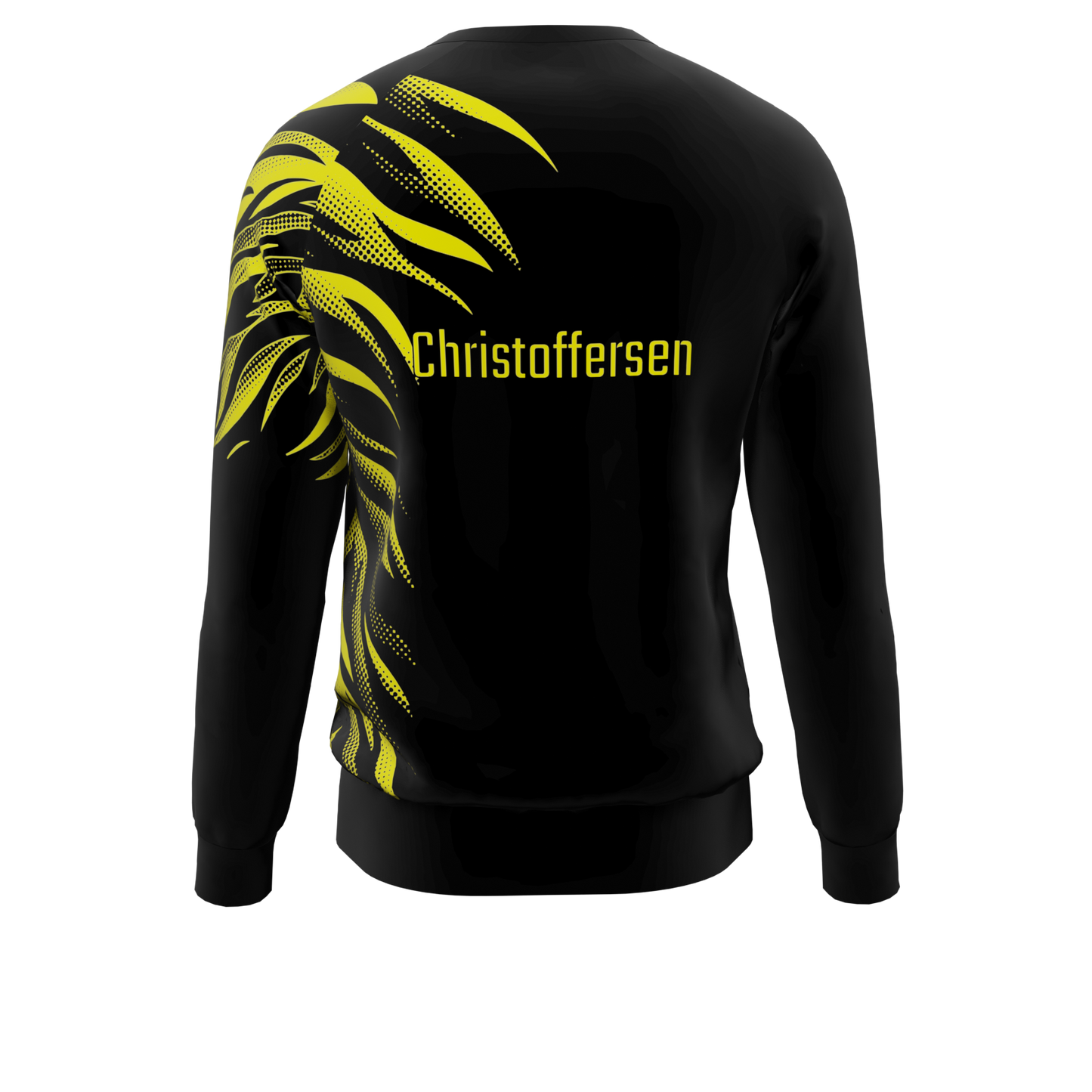 Sweatshirt - LIUF Bordtennisklub