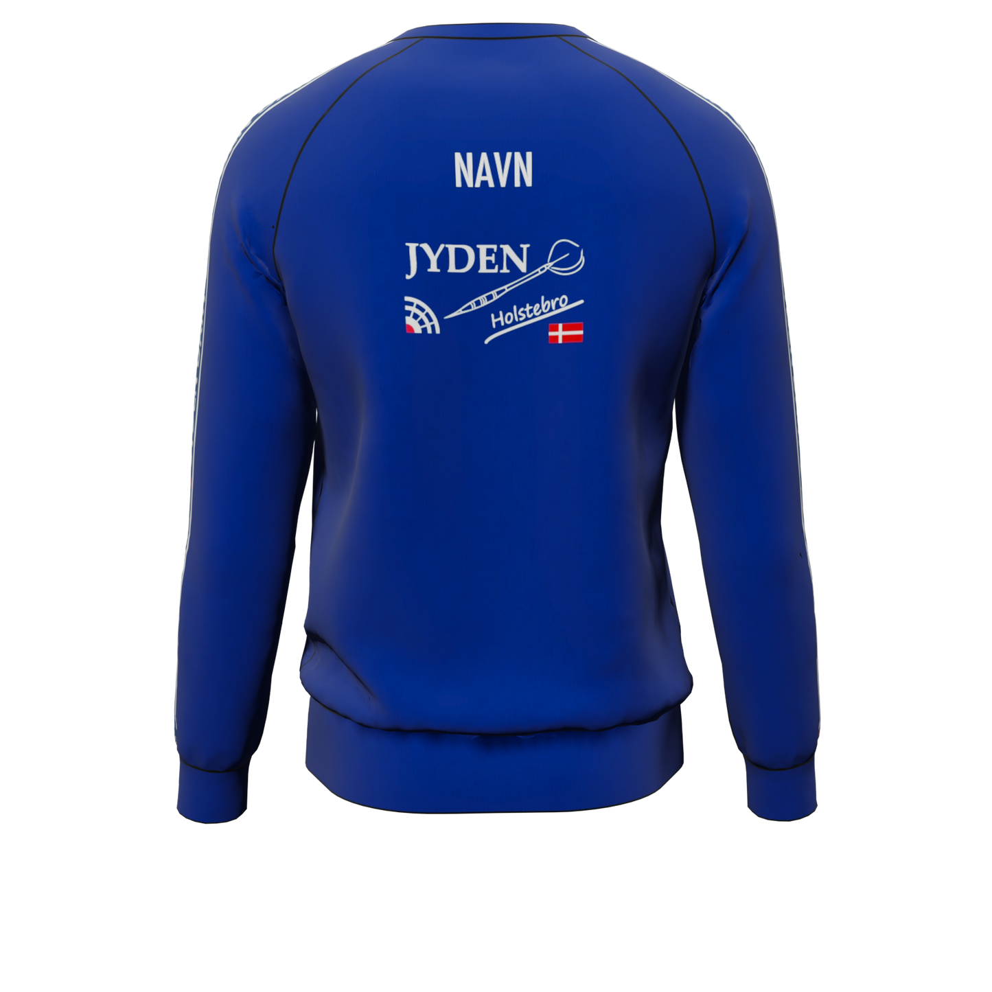 Bomulds Sweatshirt - Jyden Dart