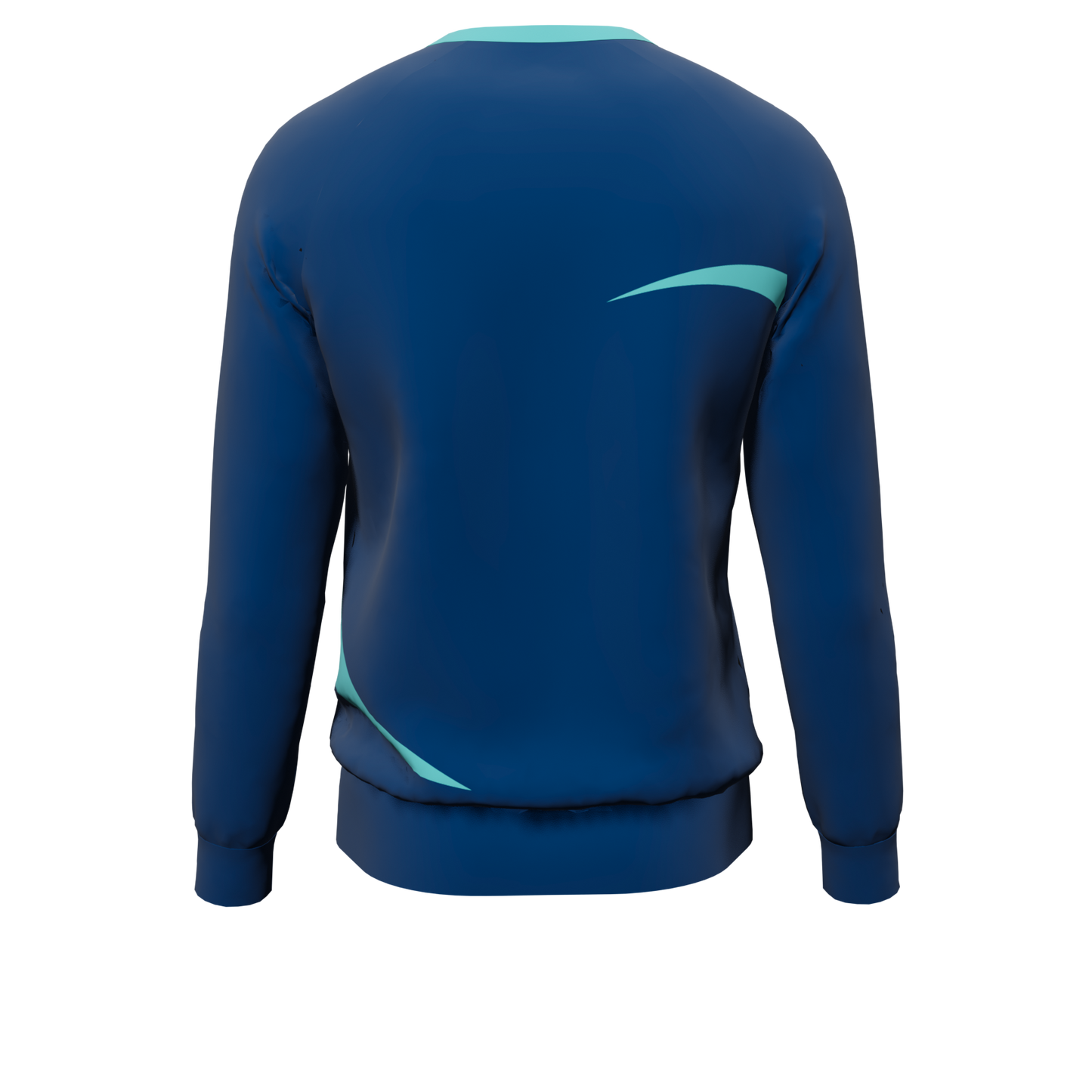 Sweatshirt - Korup Bordtennis Klub