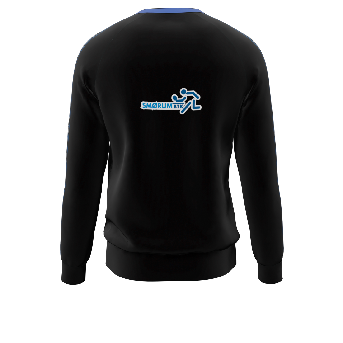 Bomulds Sweatshirt - Smørum Bordtennisklub