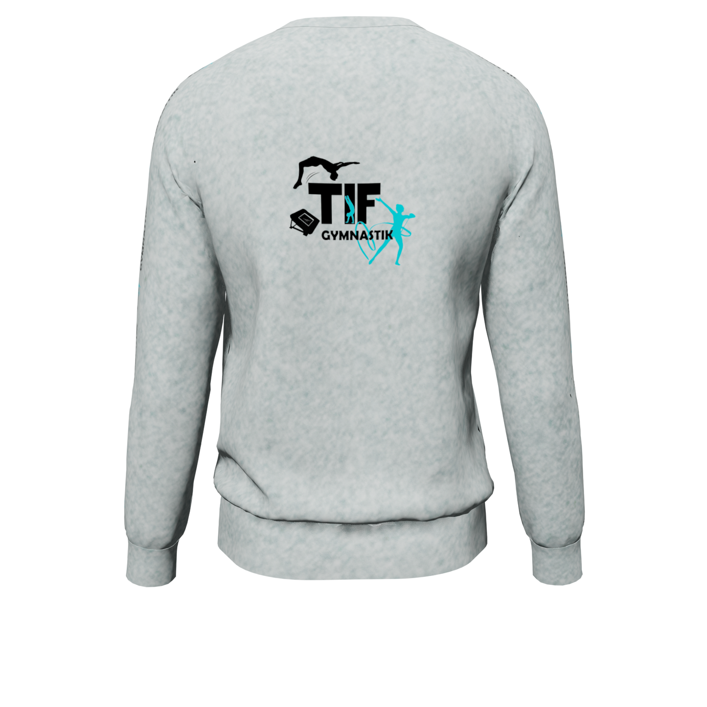 Bomulds Sweatshirt - TIF Gymnastik