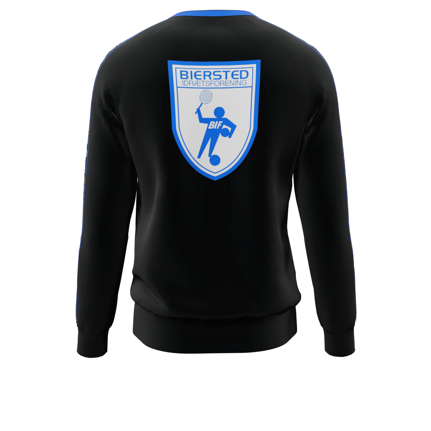 Bomulds Sweatshirt - Biersted IF
