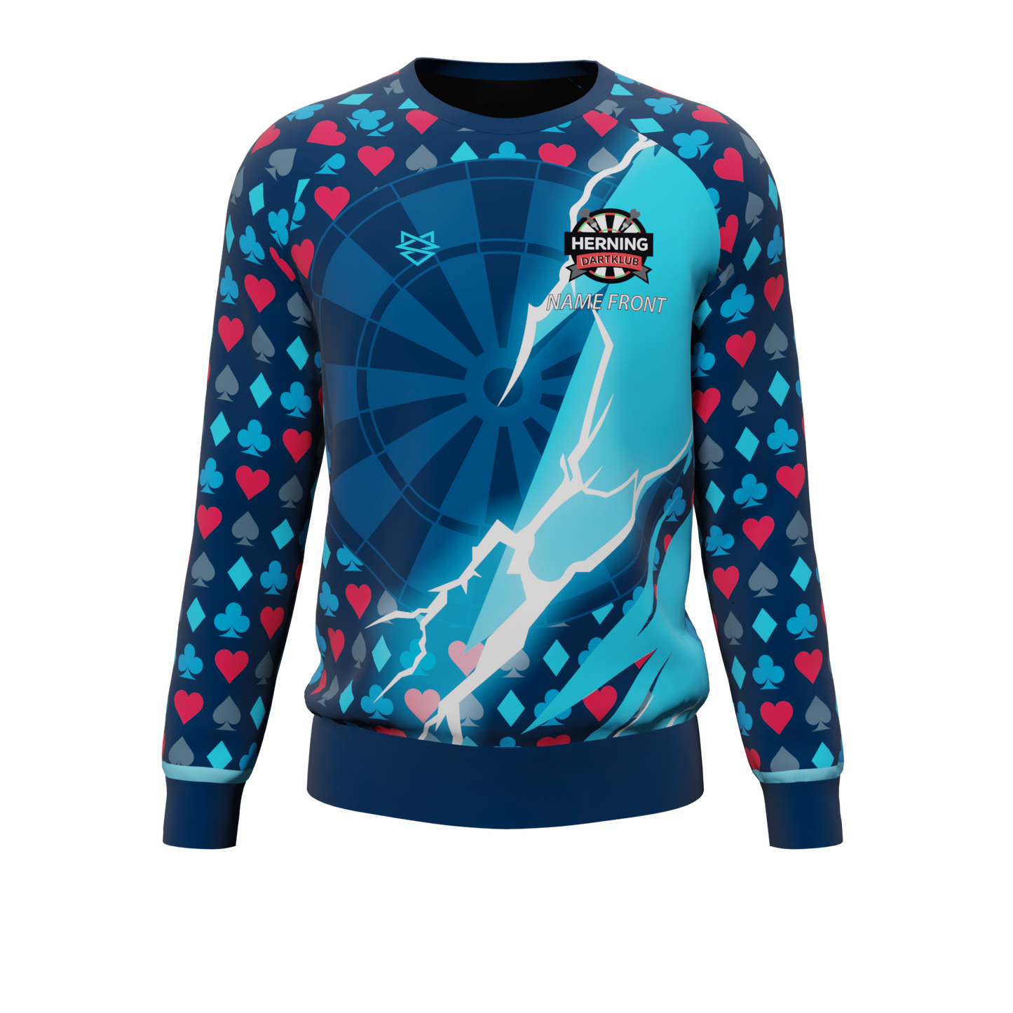 Sweatshirt - Herning Dart