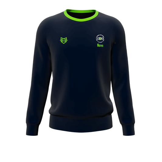 Bomulds Sweatshirt - Mosede Dart Klub