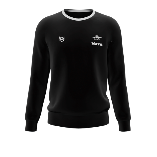Bomulds Sweatshirt - Ravnsborg Bowling Køge