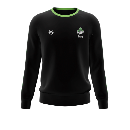 Cotton Sweatshirt - Adult - Næstved Esport