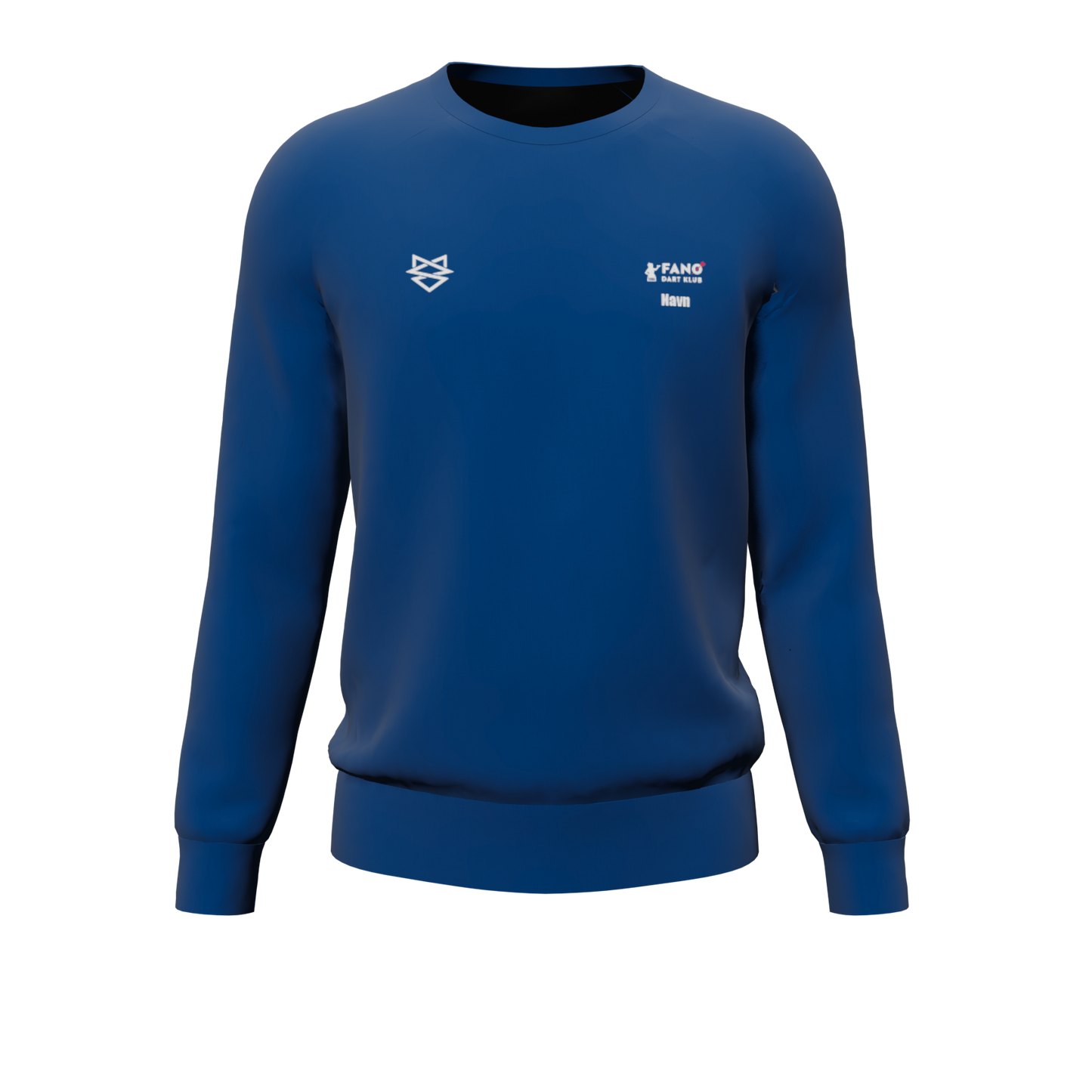 Bomulds Sweatshirt - Fanø Dart