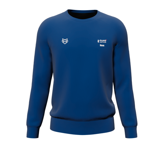 Bomulds Sweatshirt - Fanø Dart