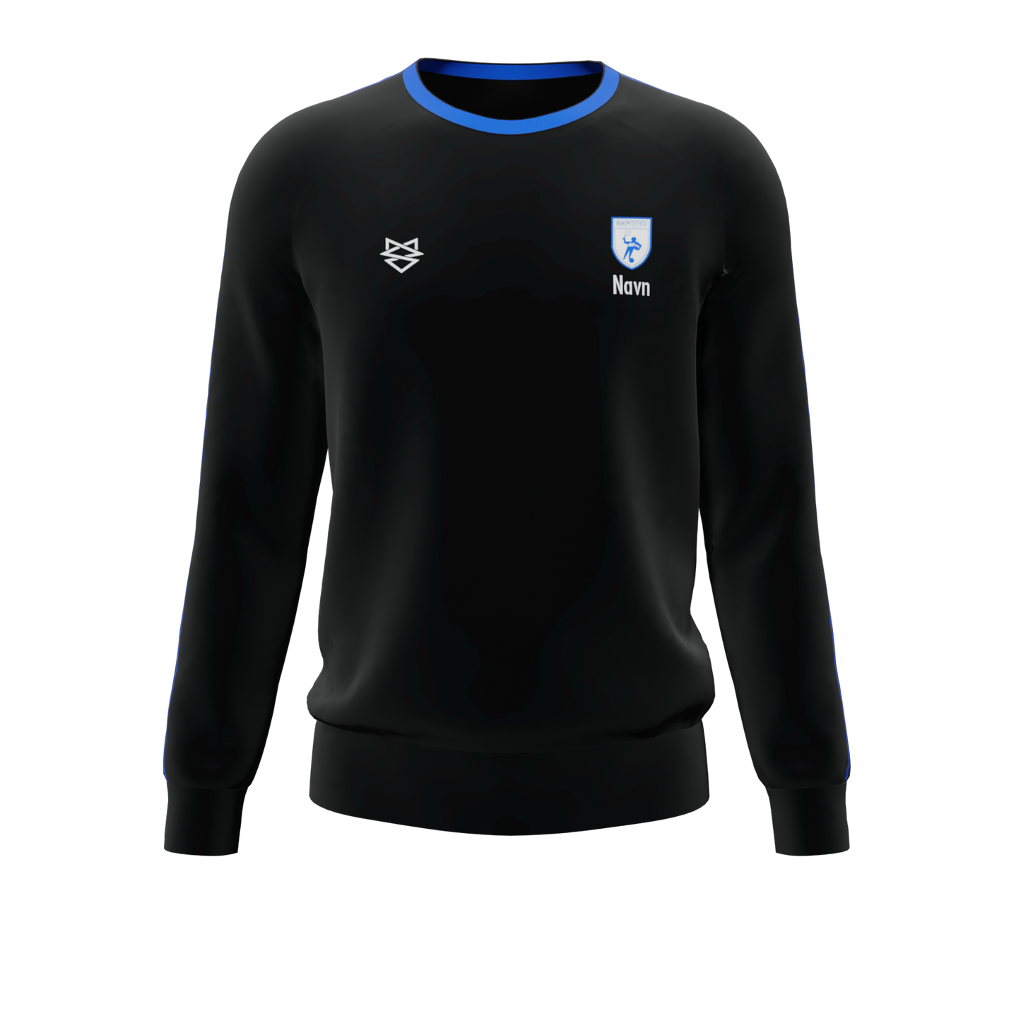 Bomulds Sweatshirt - Biersted IF