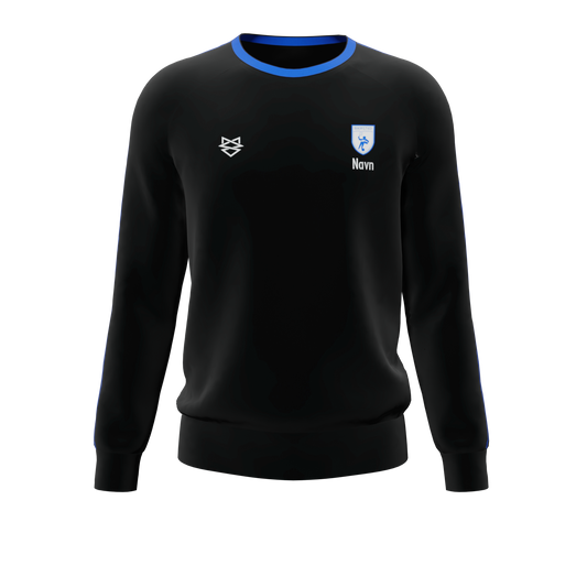 Bomulds Sweatshirt - Biersted IF