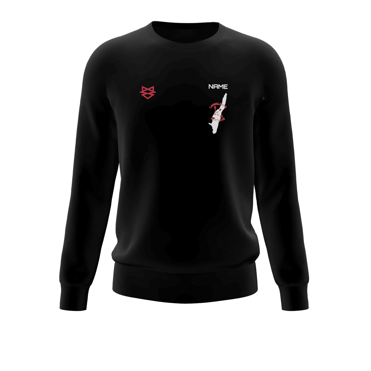 Sweatshirt - Langelands Dartklub