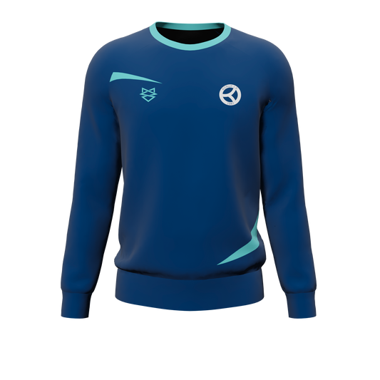 Sweatshirt - Korup Bordtennis Klub