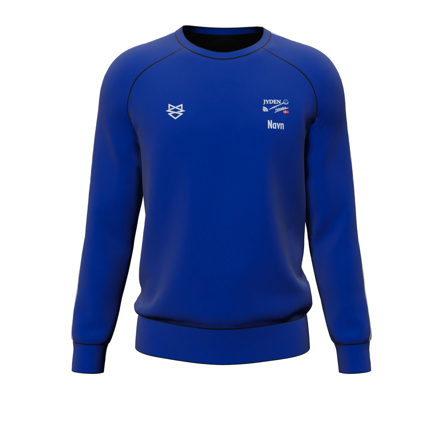 Bomulds Sweatshirt - Jyden Dart