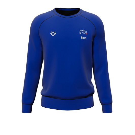 Bomulds Sweatshirt - Jyden Dart