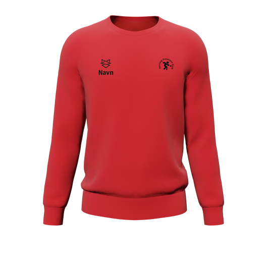 Bomulds Sweatshirt - Voksen - Herning Petanque