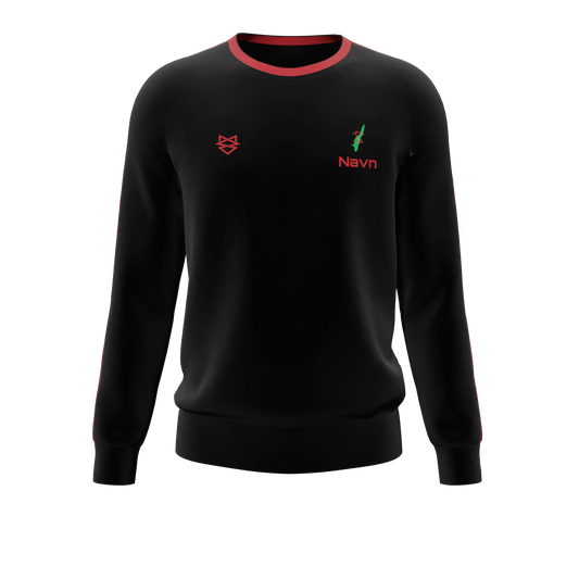 Bomulds Sweatshirt - Langelands Dartklub