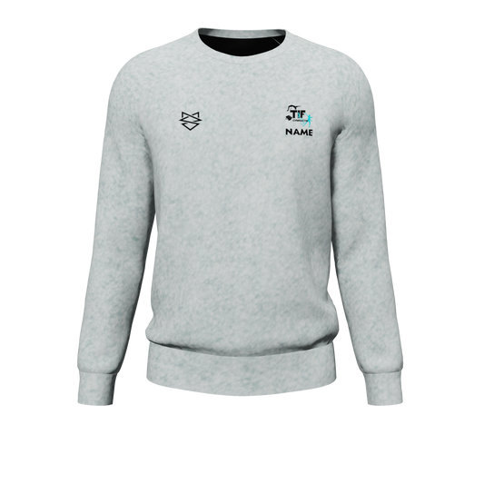 Bomulds Sweatshirt - TIF Gymnastik