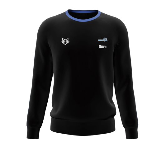 Bomulds Sweatshirt - Smørum Bordtennisklub