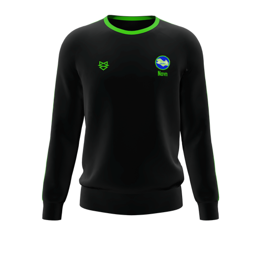 Bomulds Sweatshirt - Midtlollands Bordtennisklub