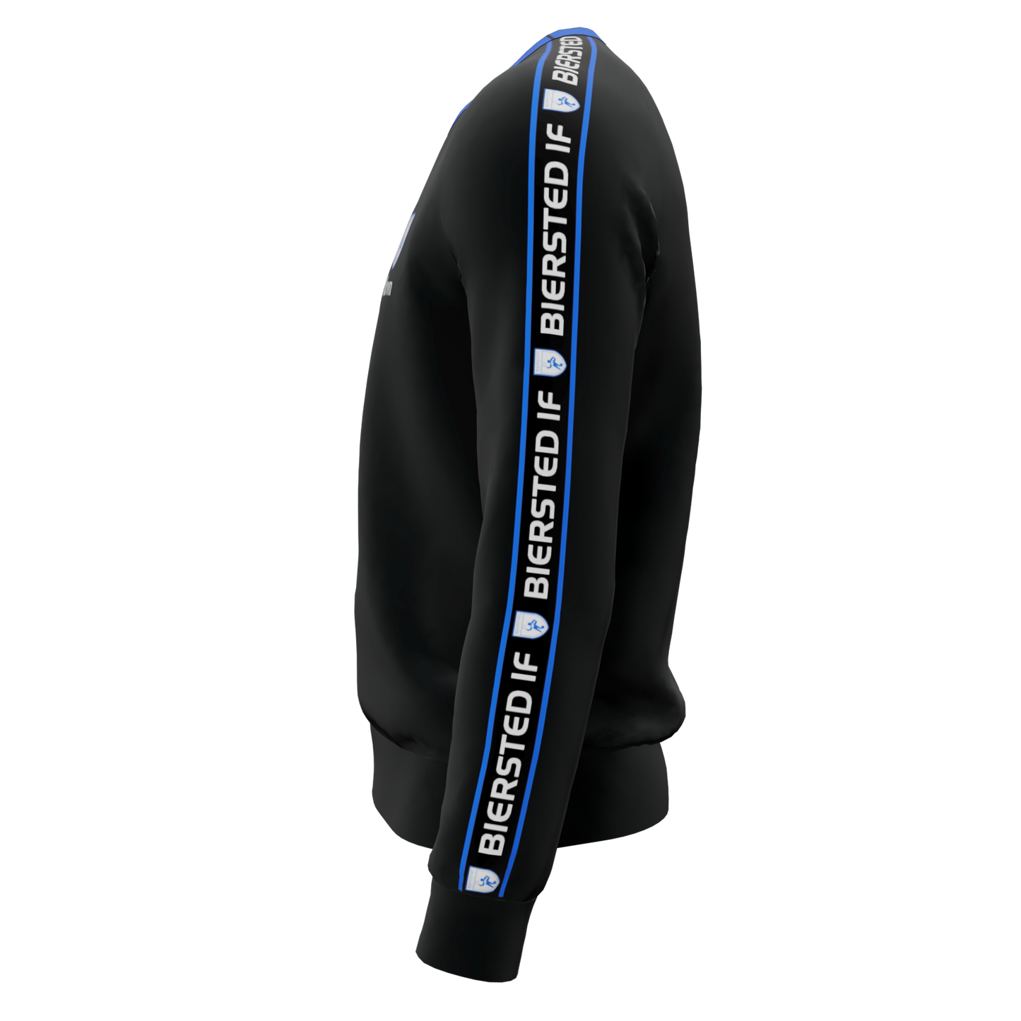 Bomulds Sweatshirt - Biersted IF