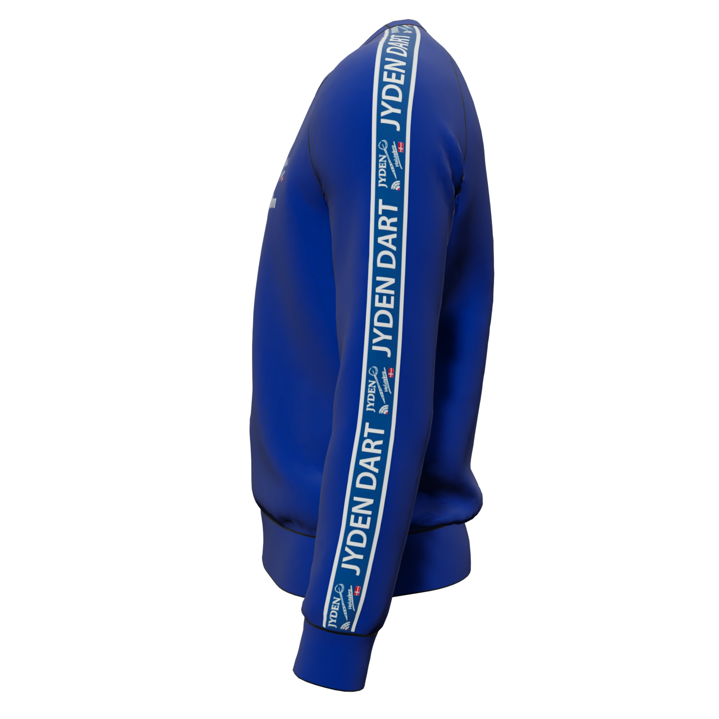 Bomulds Sweatshirt - Jyden Dart