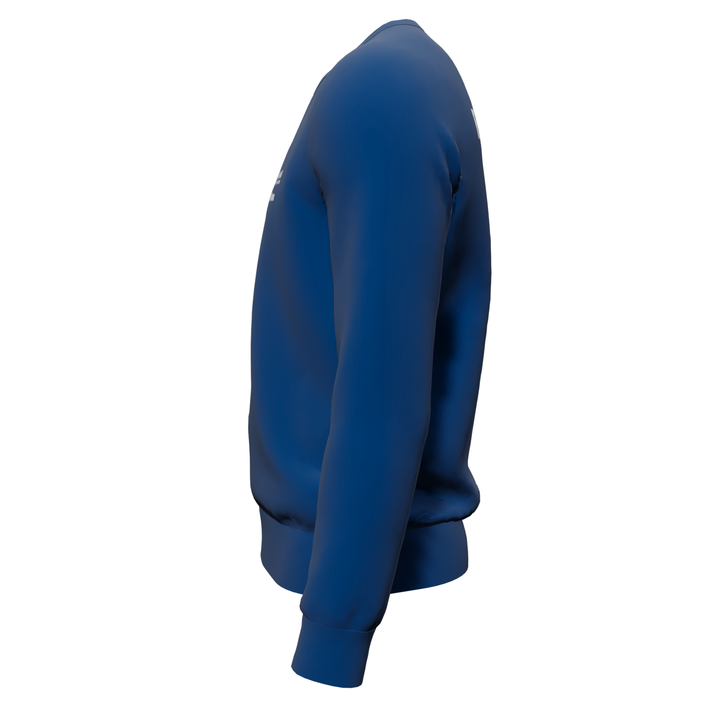 Bomulds Sweatshirt - Fanø Dart