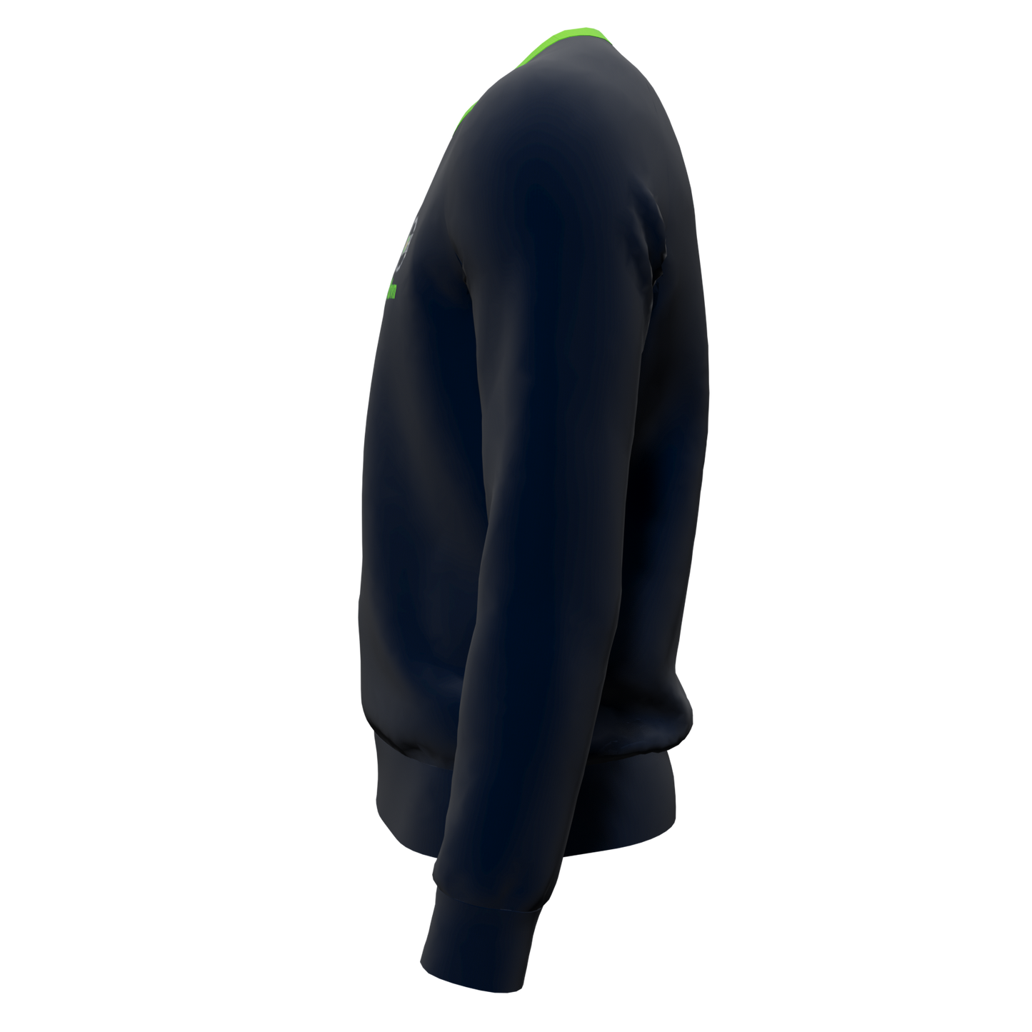 Bomulds Sweatshirt - Mosede Dart Klub