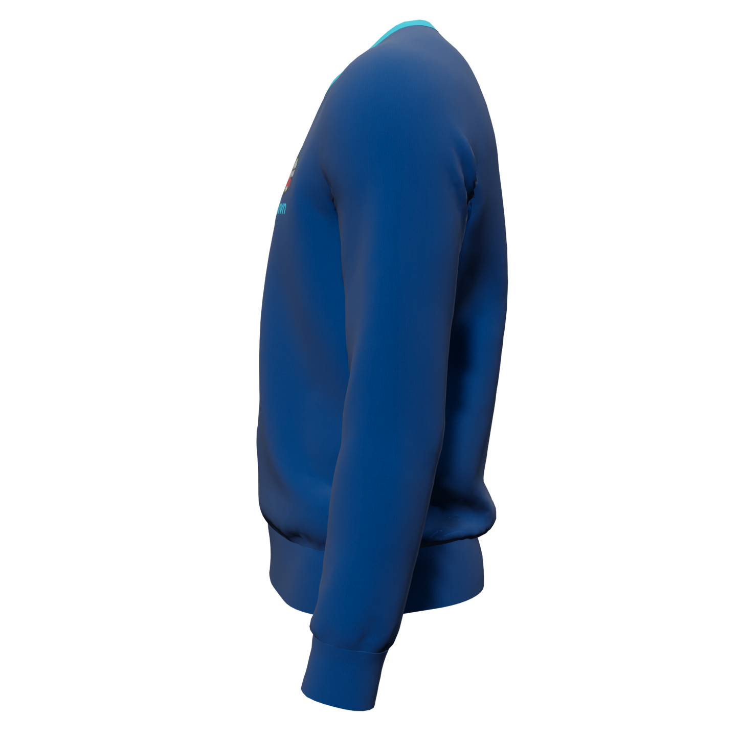 Bomulds Sweatshirt - Herning Dart