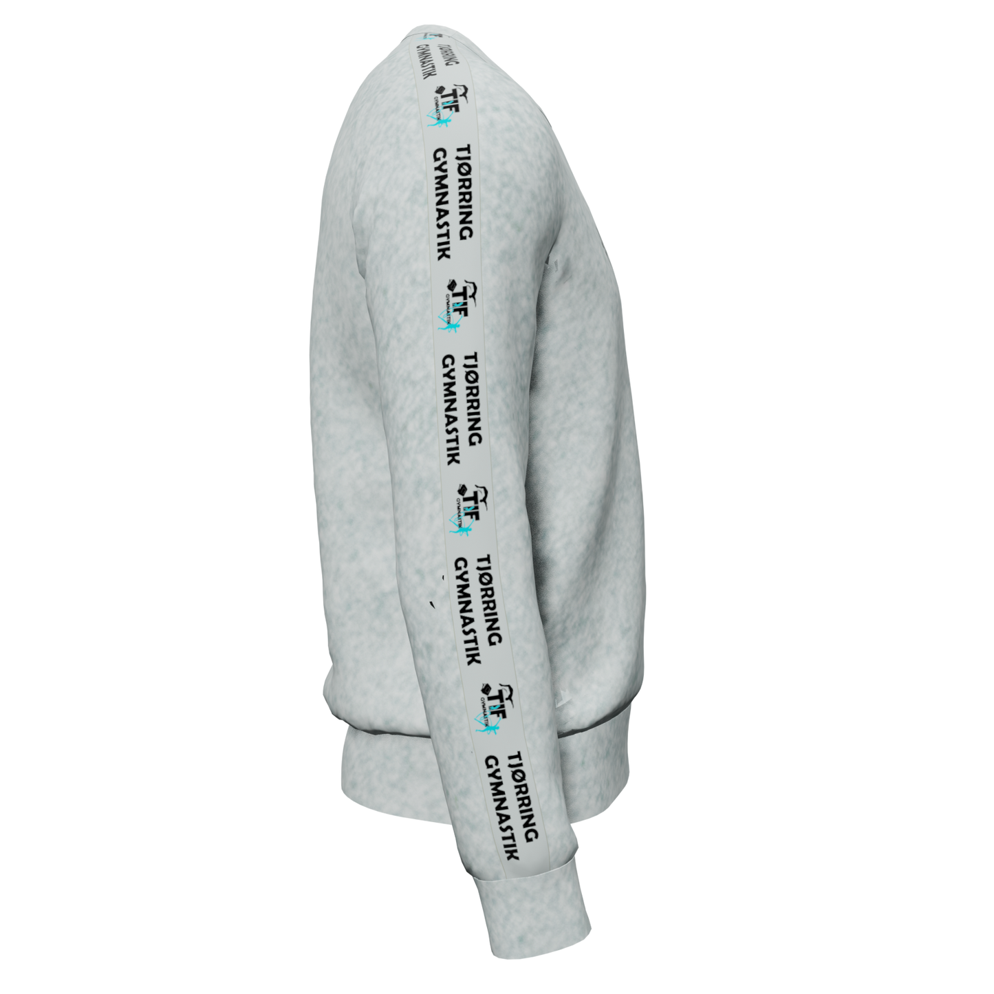 Bomulds Sweatshirt - TIF Gymnastik