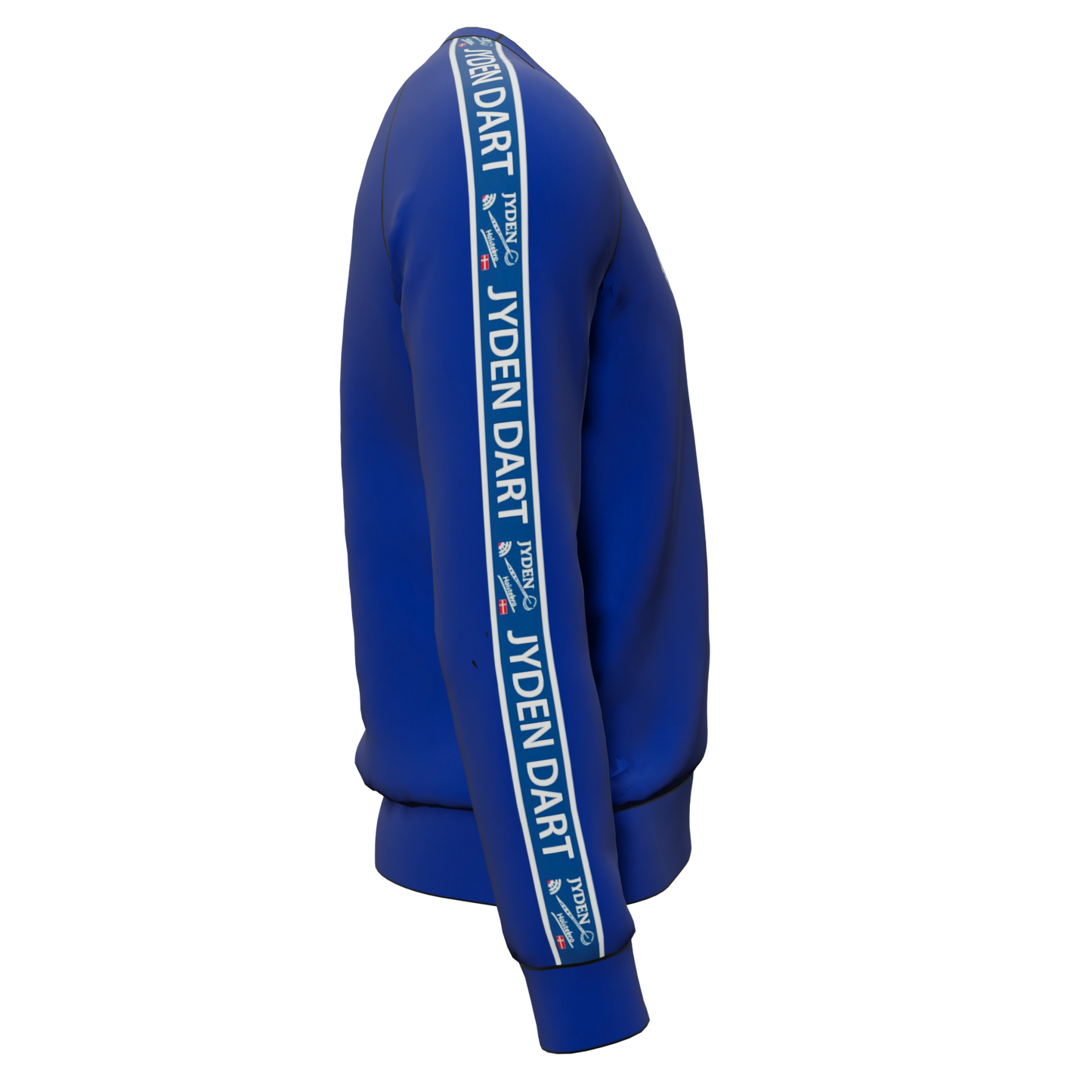 Bomulds Sweatshirt - Jyden Dart