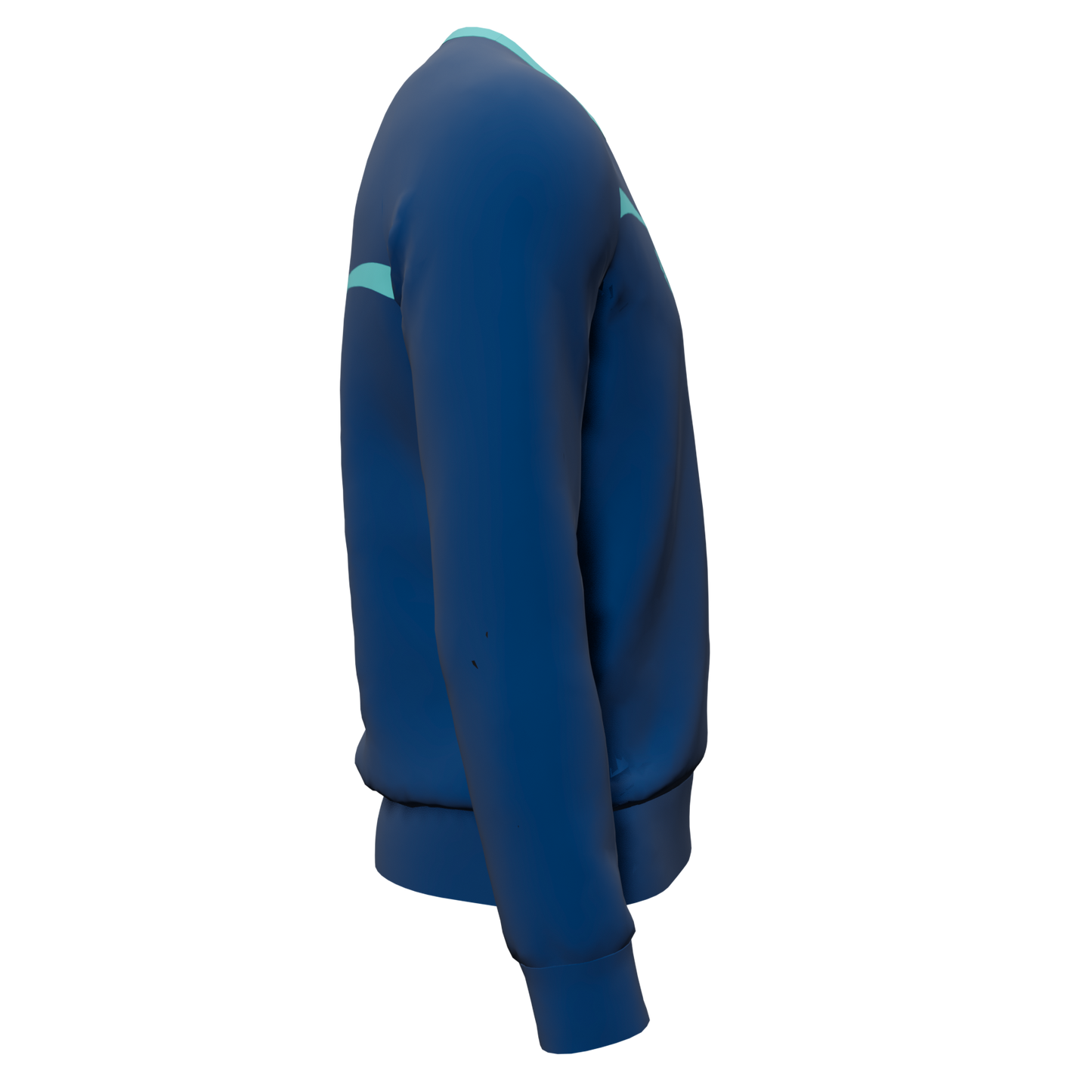 Sweatshirt - Korup Bordtennis Klub