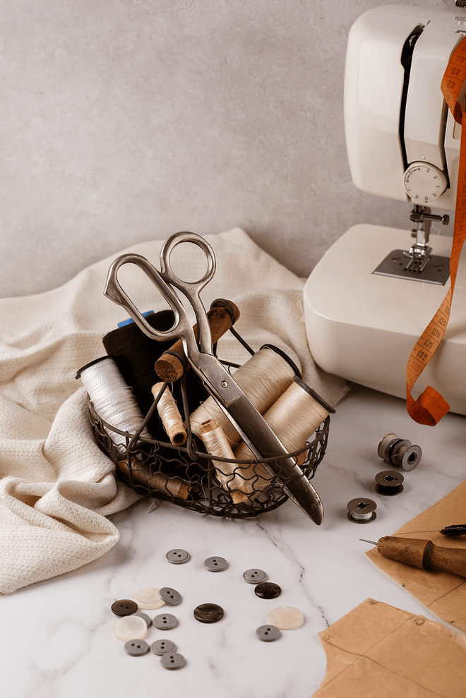 Produktion af personlig designet tøj