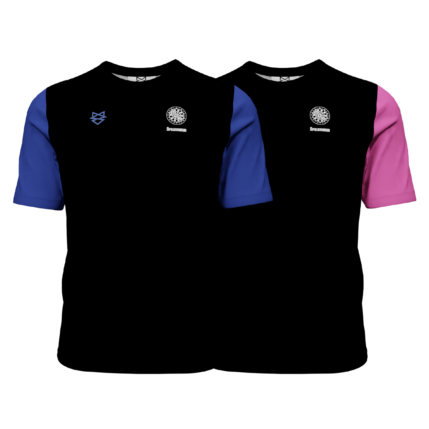 Bomulds T-shirt - Ballerup Dart Klub