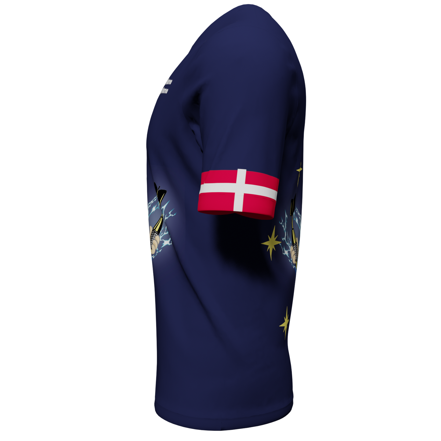 T-shirt - Ivan Springborg
