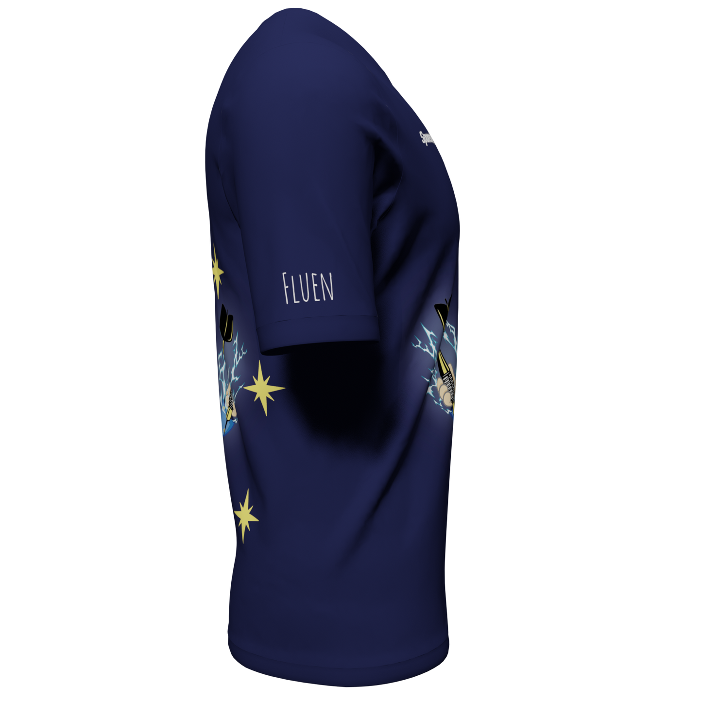T-shirt - Ivan Springborg