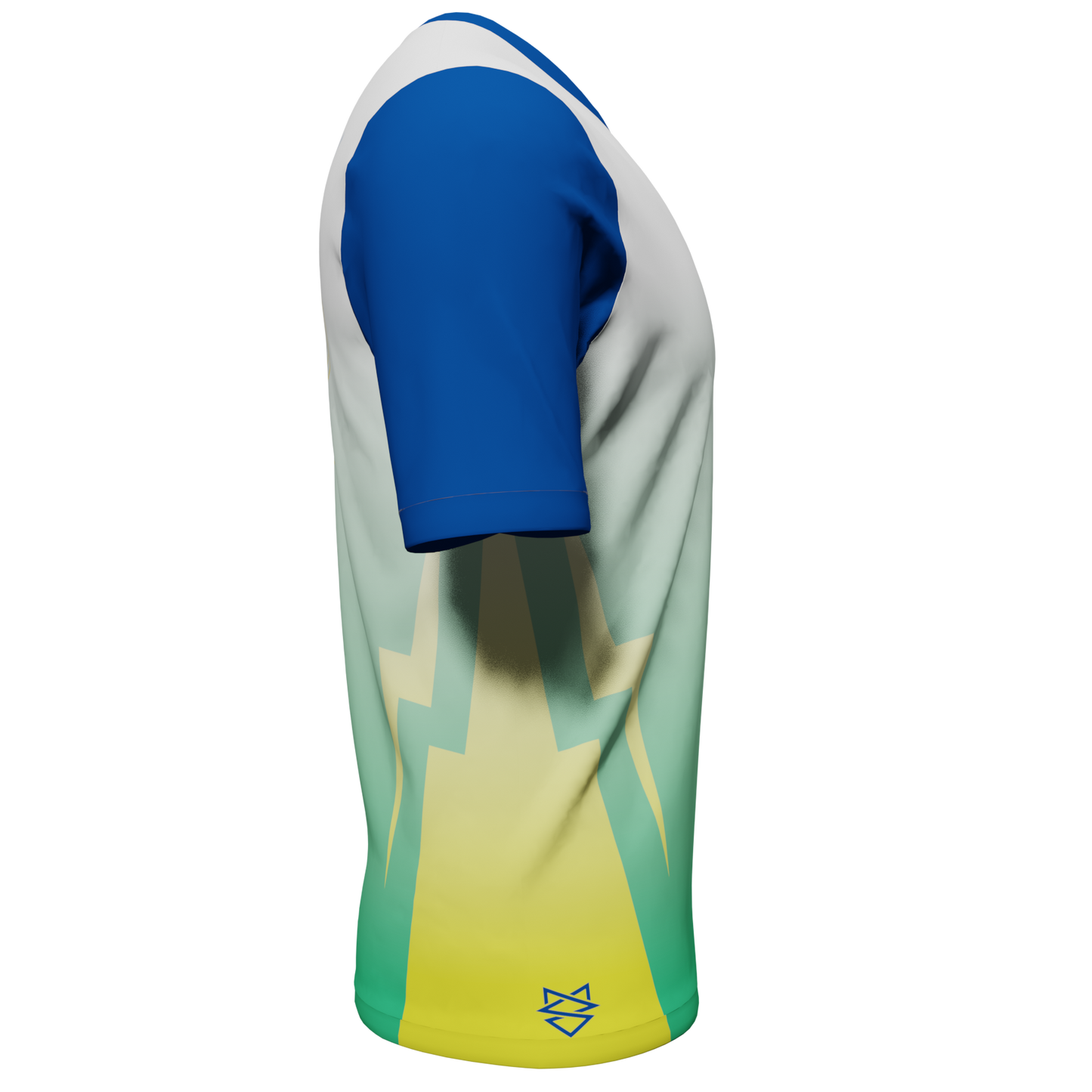 T-shirt (Venstre håndet) - Galten Skovby Bueskydning