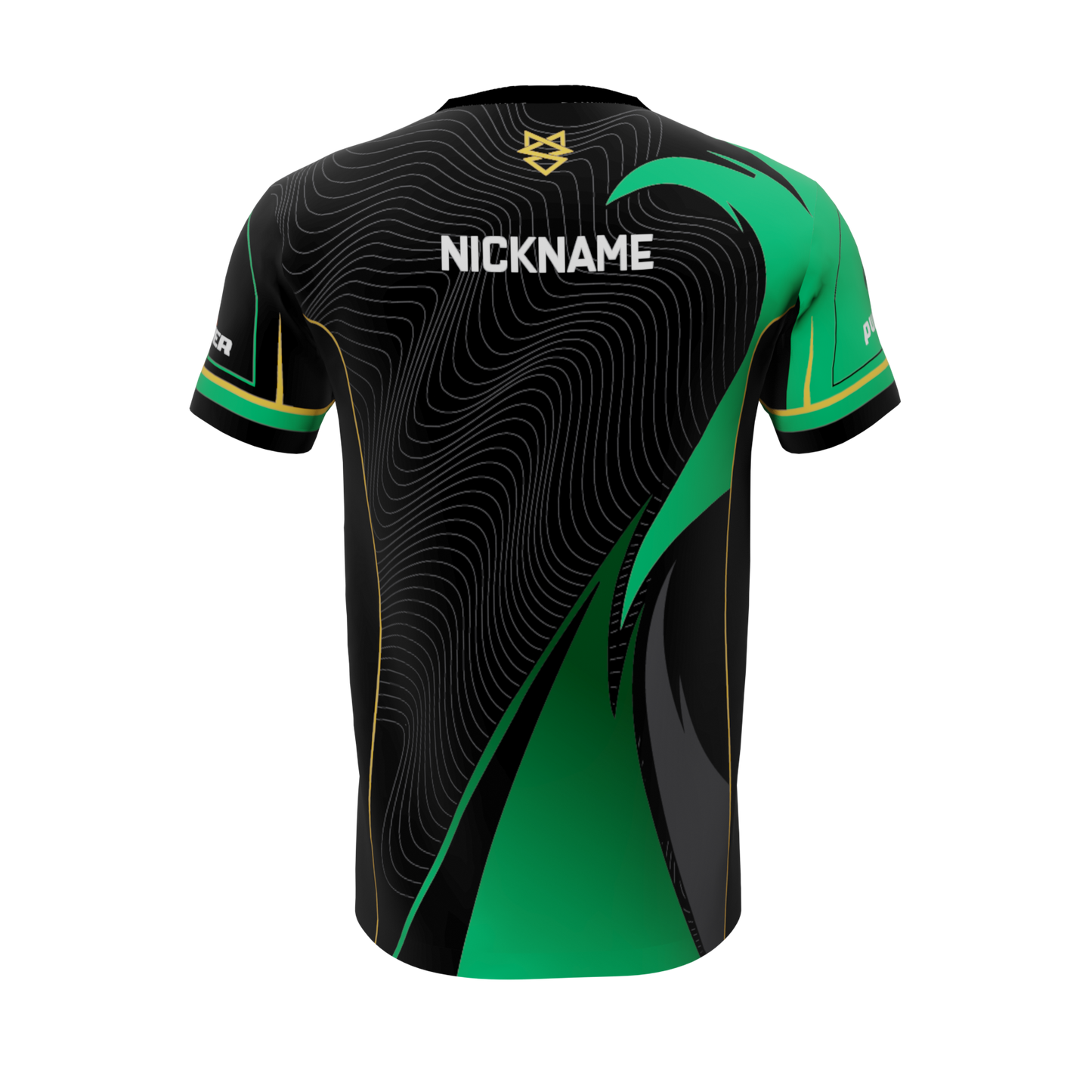 T-shirt - Mørkøv Esport Power og Punkt 1