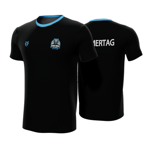 Bomulds T-shirt - Alpha Esport Stevns
