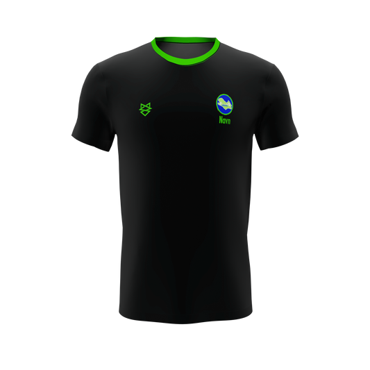 Bomulds T-shirt - Midtlollands Bordtennisklub